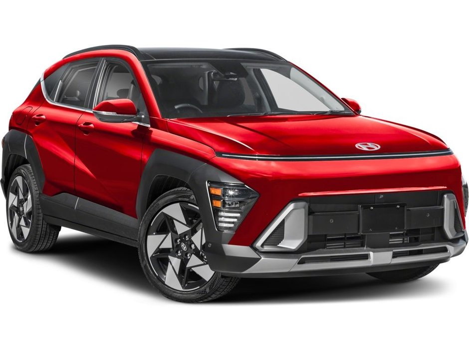 2024 Hyundai Kona Preferred Trend | Lthr | Roof | Warranty to 2029