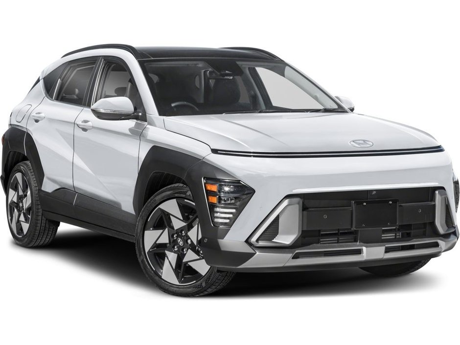 2024 Hyundai Kona Preferred Trend | Lthr | Roof | Warranty to 2029