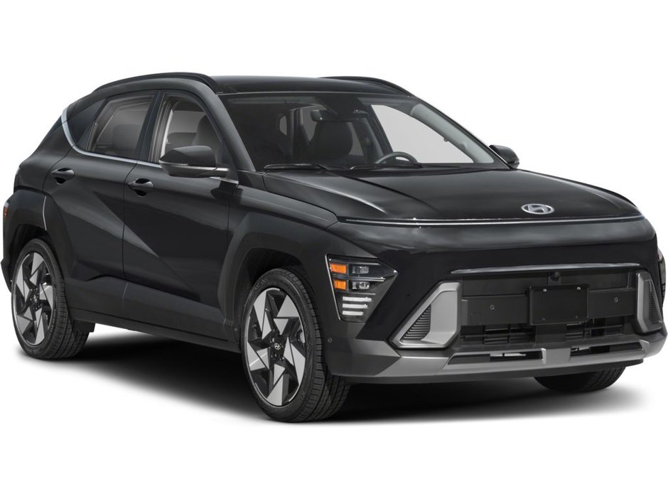 2024 Hyundai Kona Preferred Trend | Lthr | Roof | Warranty to 2029