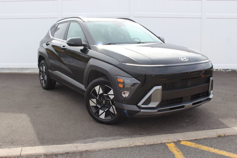 2024 Hyundai Kona in Antigonish, Nova Scotia - 1 - w320h240px