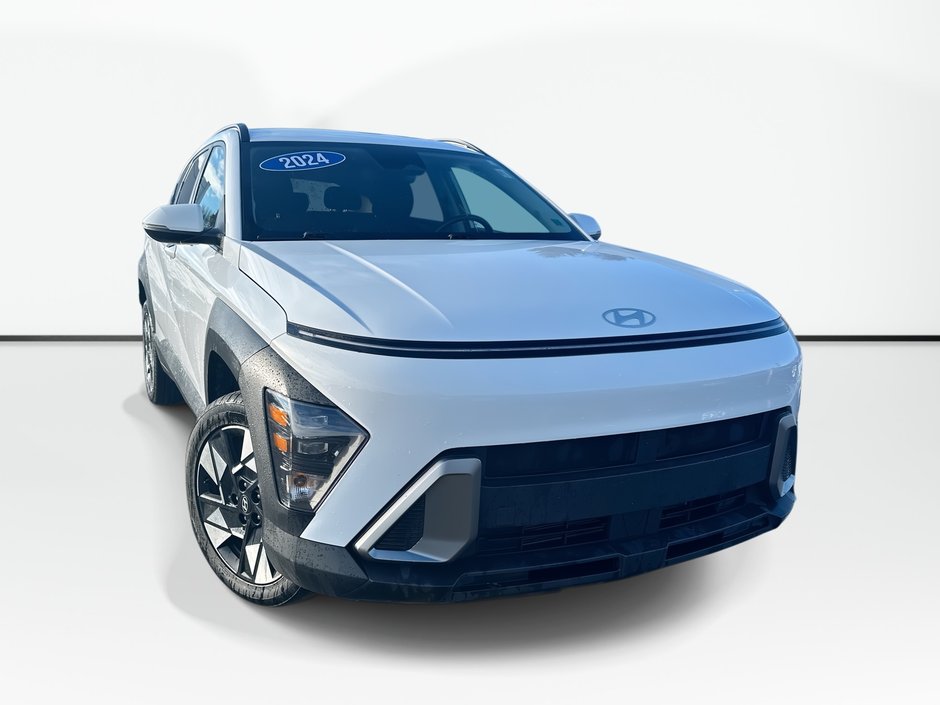 Hyundai Kona Preferred | Cam | HtdSeats | Warranty to 2029 2024 à Saint John, Nouveau-Brunswick