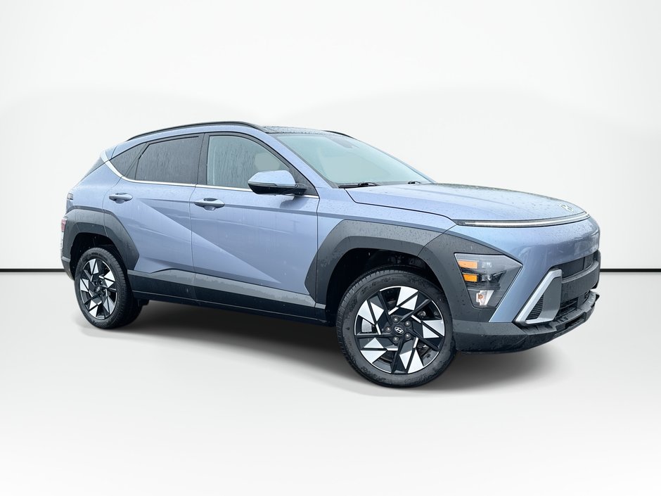 2025 Hyundai KONA Preferred Trend | Lthr | Roof | Warranty to 2030 in Saint John, New Brunswick