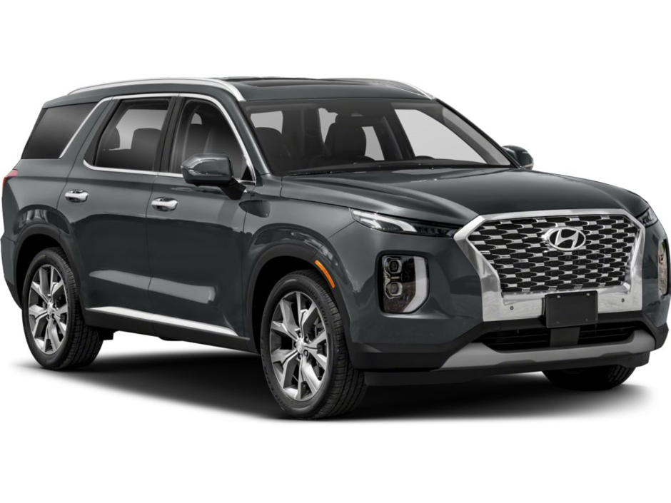 2020 Hyundai Palisade Luxury | Lthr | Roof | Navi | Warranty to 2025