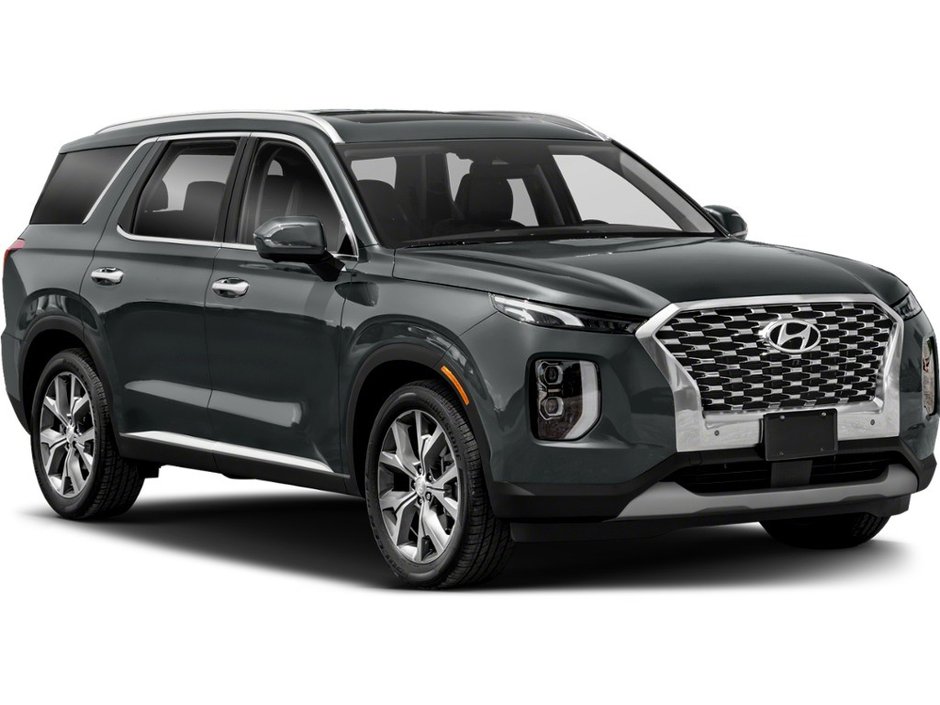 2021 Hyundai Palisade Luxury | Roof | Lthr | Cam | HtdSeat | Bluetooth