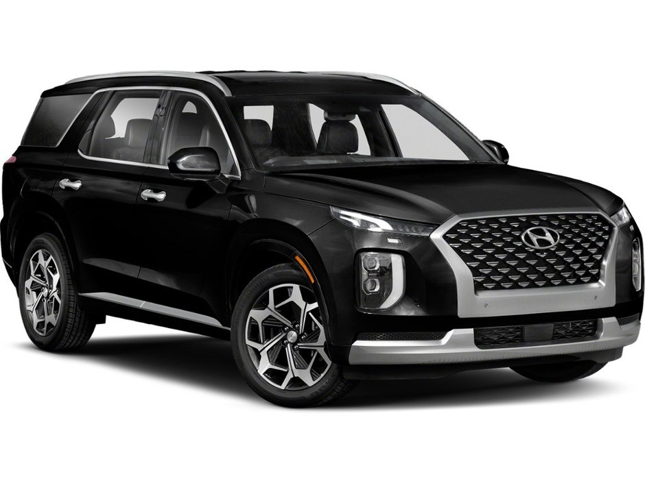 2021 Hyundai Palisade ULTIMATE CALLIGRAPHY | Nav | Roof | Lthr | Htd Whl