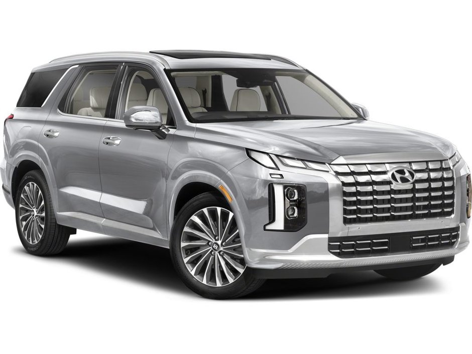 2023 Hyundai Palisade Ultimate | Leather | Roof | Nav | Warranty to 2029