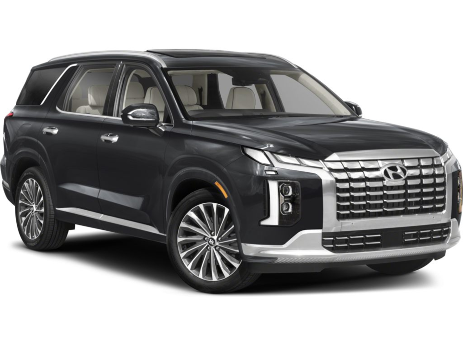 2023 Hyundai Palisade Ultimate Calligraphy | Lthr | Cam | HtdSeats | Aux