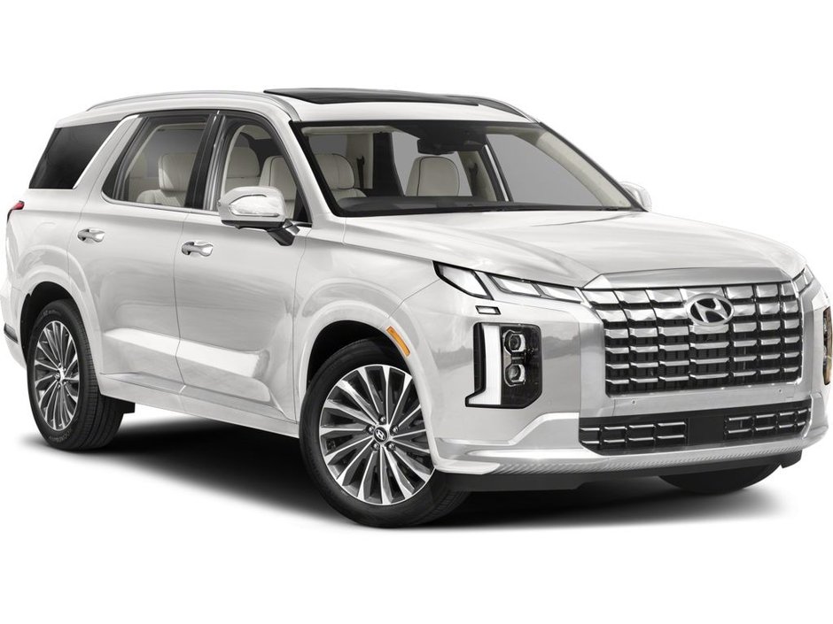 2023 Hyundai Palisade Ultimate | Roof | Lthr | Nav | Warranty to 2028