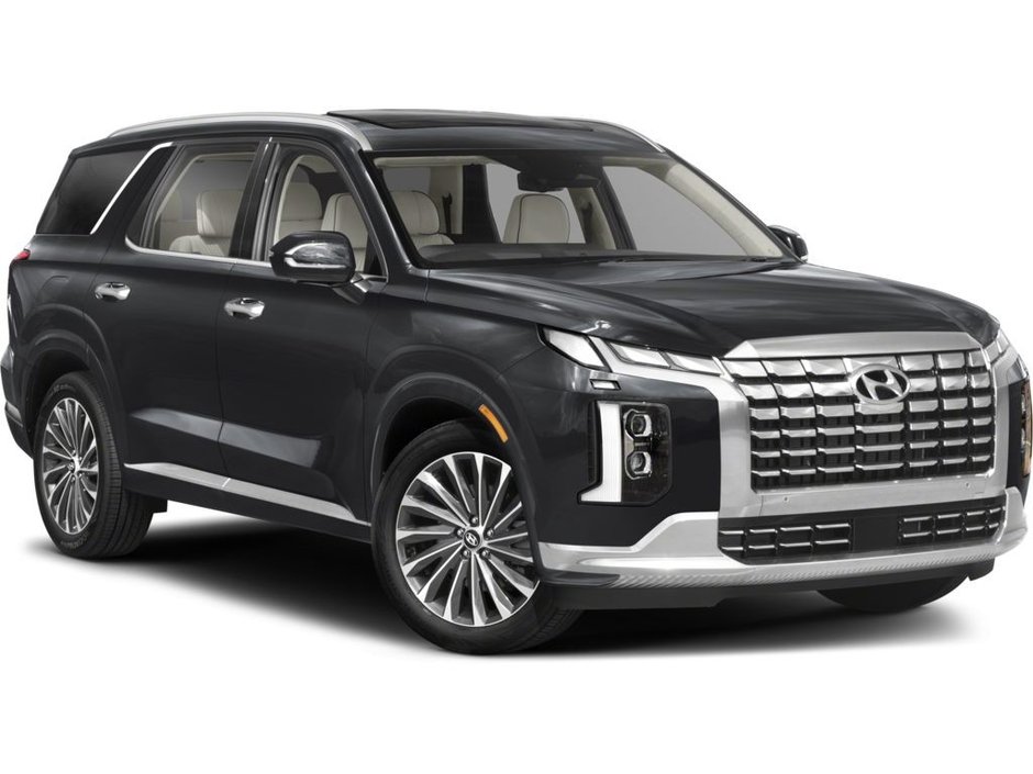 2023 Hyundai Palisade Ultimate Calligraphy | Cam | Warranty to 2028