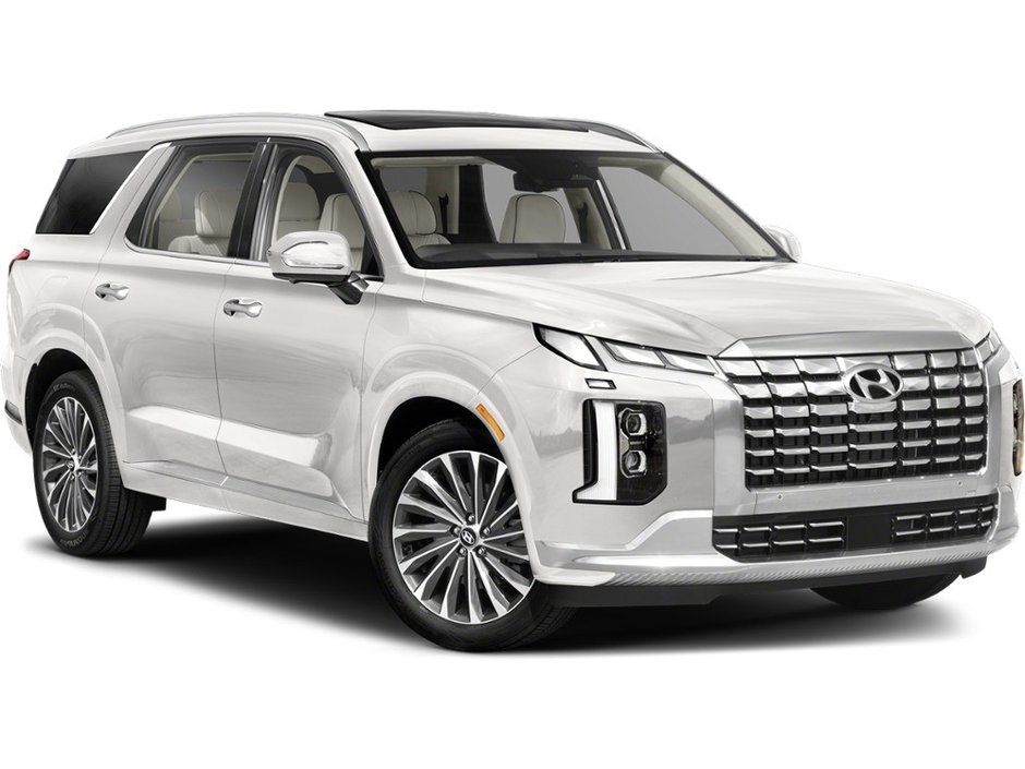 2024 Hyundai Palisade Ultimate Calligraphy | Leather | Warranty to 2029