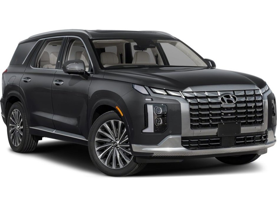 2025 Hyundai PALISADE Ultimate Calligraphy | Lthr | Warranty to 2030