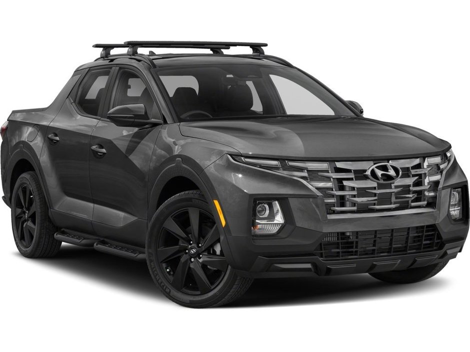 2023 Hyundai Santa Cruz Ultimate | Roof | Cam | Warranty to 2028