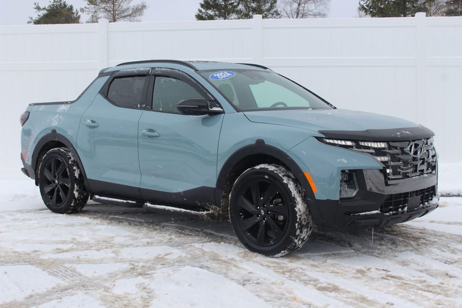 2024 Hyundai Santa Cruz in Antigonish, Nova Scotia - 1 - w320h240px