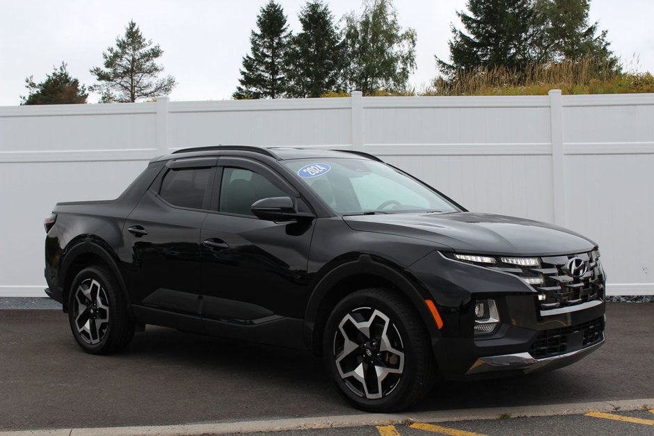 2024 Hyundai Santa Cruz in Antigonish, Nova Scotia - 1 - w320h240px