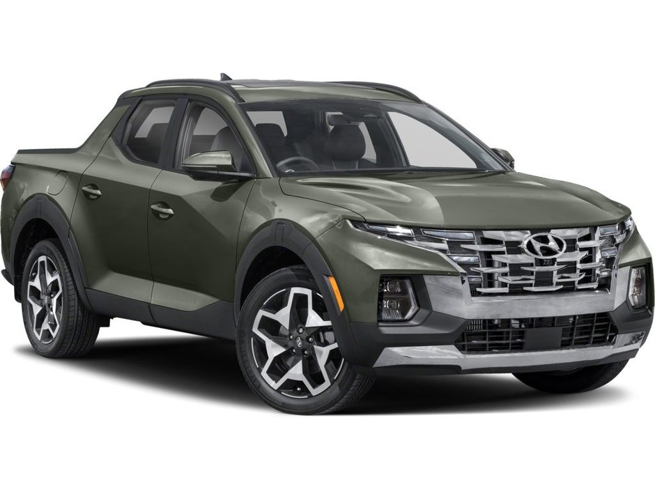 2024 Hyundai Santa Cruz Preferred | Cam | HtdSeats | AC | Warranty to 2028