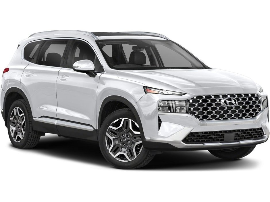 2021 Hyundai Santa Fe Hybrid Preferred Trend | Lthr | Roof | Warranty to 2029