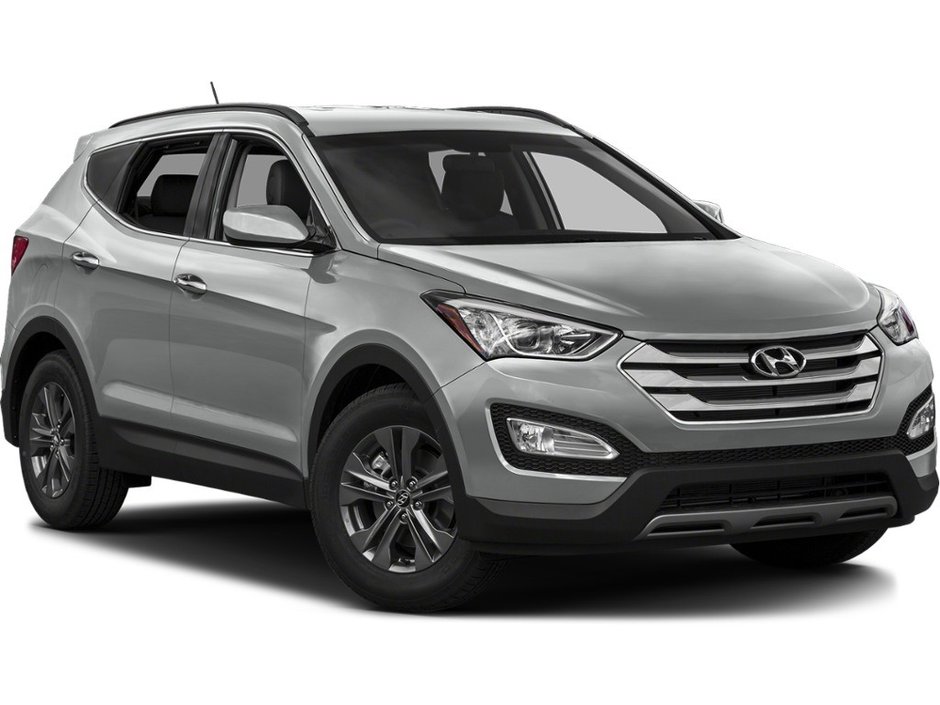 2014 Hyundai Santa Fe Sport Luxury | Lthr | Roof | Htd Whl | Bluetooth | USB