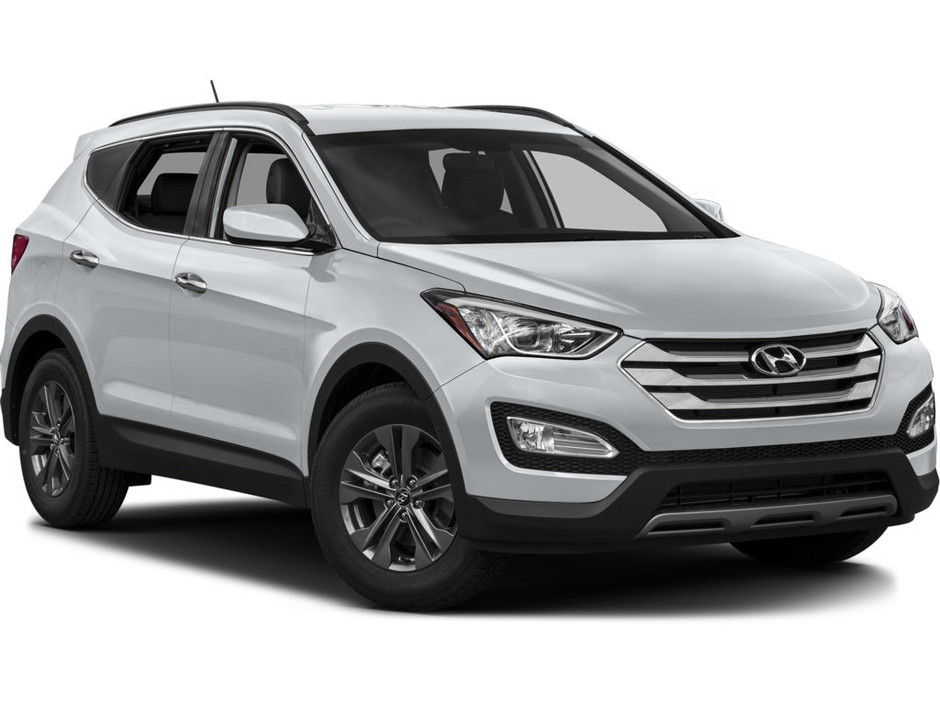 2017 Hyundai Santa Fe Sport SE | Leather | SunRoof | Cam | USB | Bluetooth