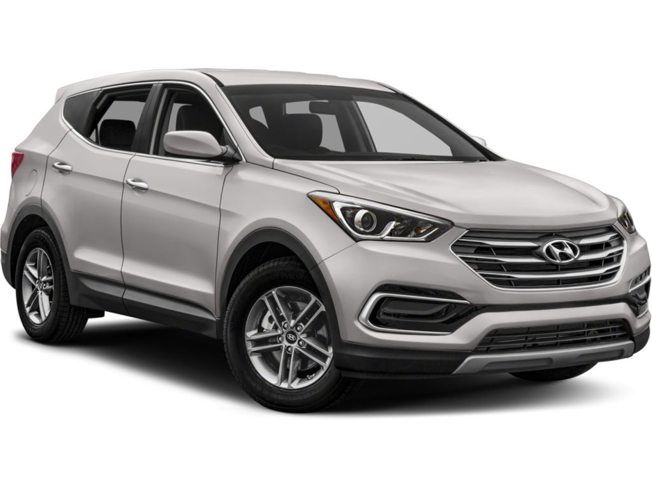 2017 Hyundai Santa Fe Sport SE | Leather | SunRoof | Cam | HtdWheel | HtdSeats