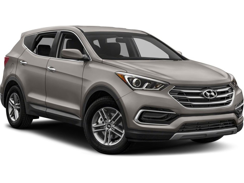 2017 Hyundai Santa Fe Sport SE | Roof | Cam | HtdSeat | Bluetooth | USB | Lthr in Saint John, New Brunswick