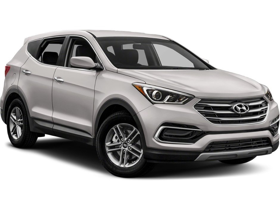 Hyundai Santa Fe Sport FWD | Bluetooth | AC | Cruise | Keyless | HtdSts 2017 à Saint John, Nouveau-Brunswick