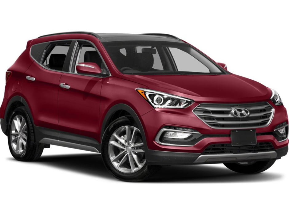 2018 Hyundai Santa Fe Sport SE | Leather | SunRoof | Cam | USB | XM | HtdWheel