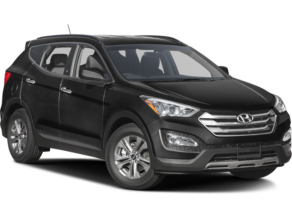 2018 Hyundai Santa Fe Sport LUXURY