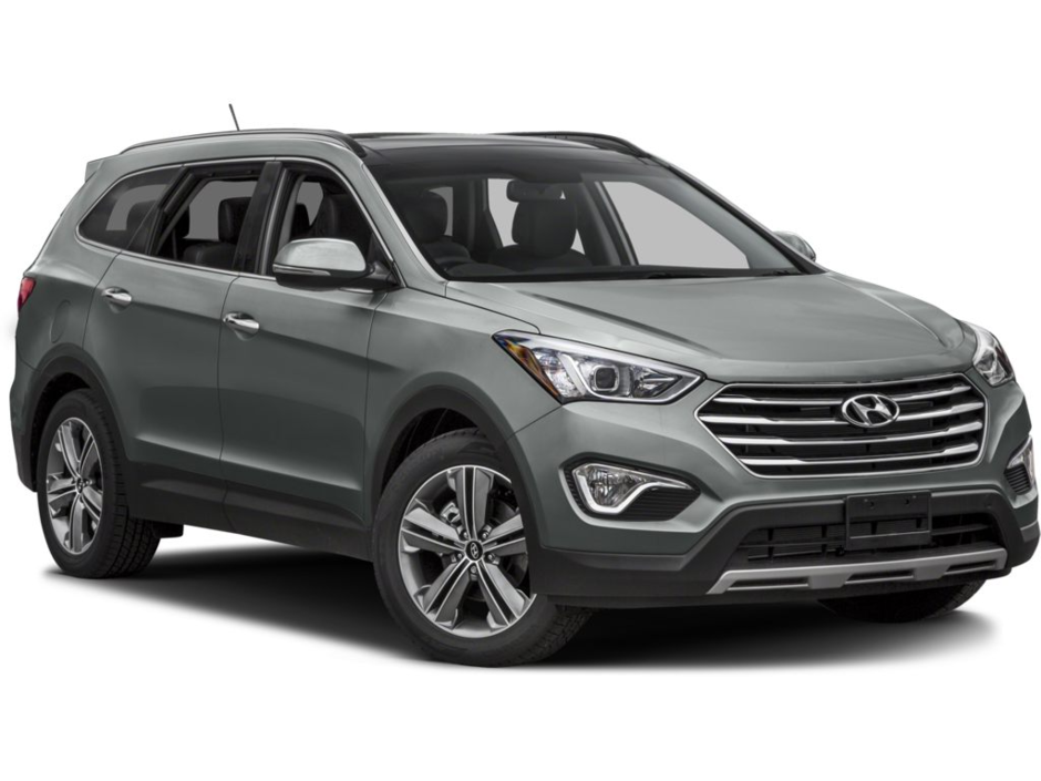 2016 Hyundai Santa Fe XL Limited | Leather | SunRoof | Nav | Cam | USB