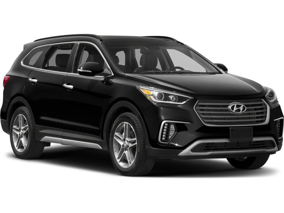 2017 Hyundai Santa Fe XL Limited | Roof | Cam | Lthr | HtdSeat | Bluetooth