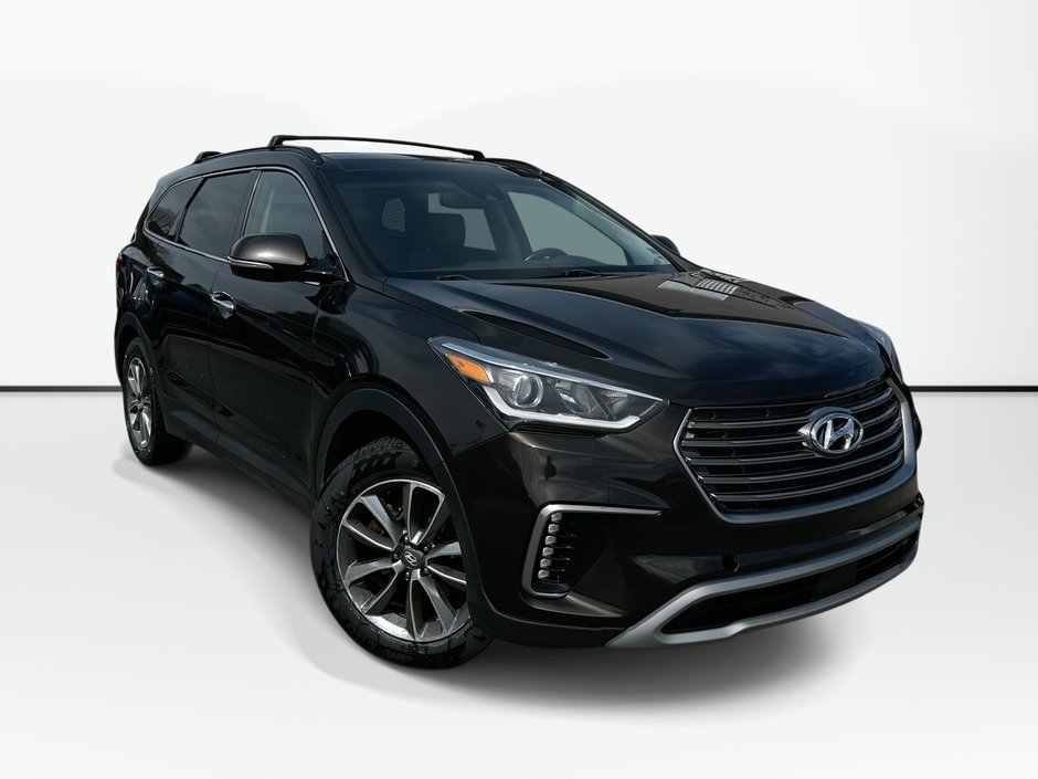 2019 Hyundai Santa Fe XL Luxury | Roof | Lthr | Cam | HtdSeat | Bluetooth
