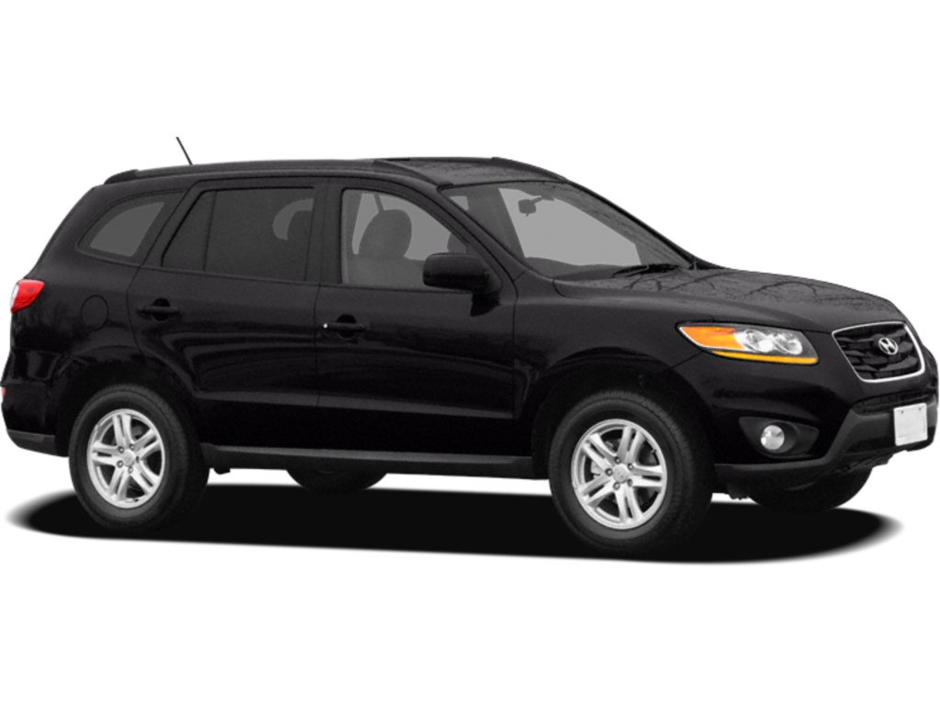 2010 Hyundai Santa Fe Limited w/Navi | Lthr | SunRoof | HtdSeats | Aux