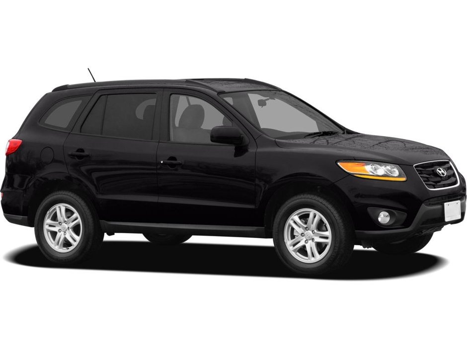2011 Hyundai Santa Fe Limited w/Navi | Lthr | Roof | Cam | HtdSeat | Aux in Saint John, New Brunswick