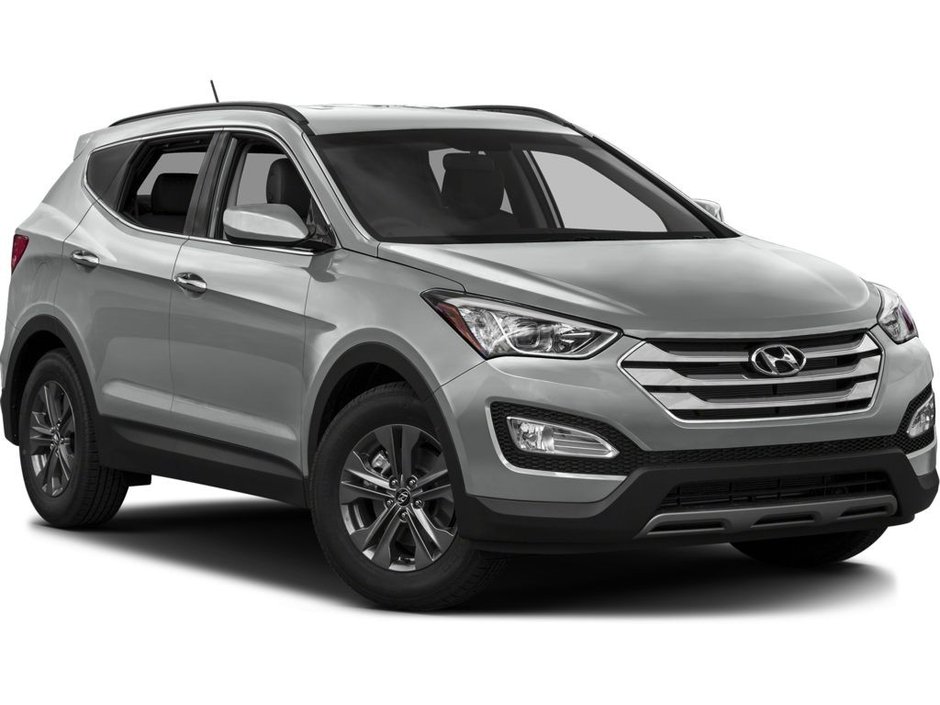 2013 Hyundai Santa Fe Luxury | Roof | Cam | Lthr | Bluetooth | USB in Saint John, New Brunswick
