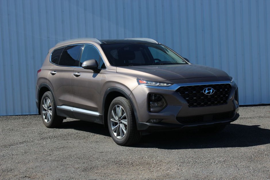 2019 Hyundai Santa Fe in Antigonish, Nova Scotia - 1 - w320h240px