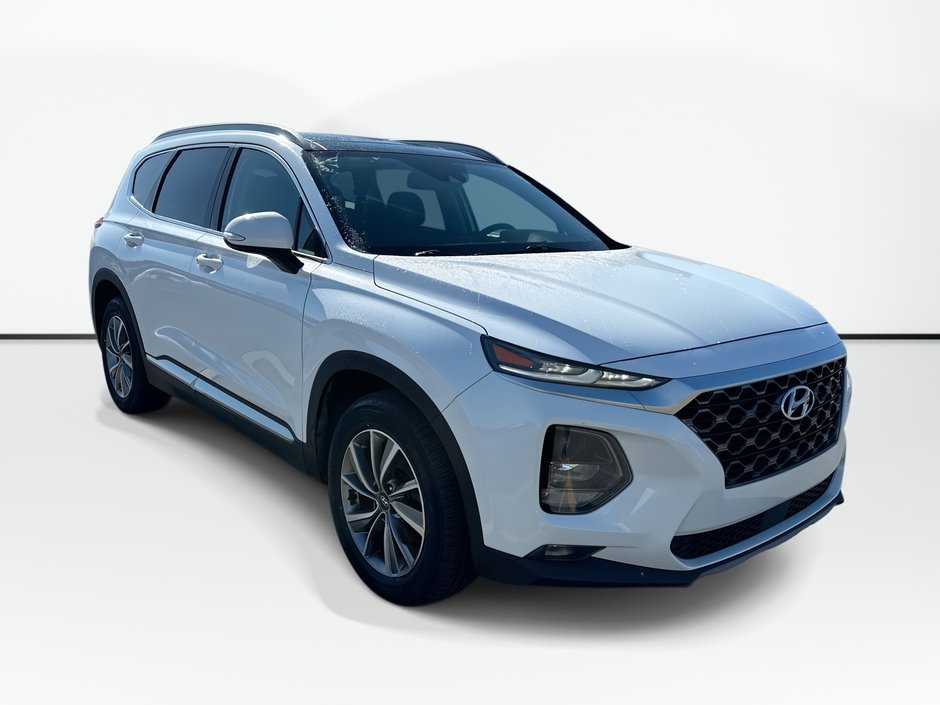 2019 Hyundai Santa Fe Preferred | Roof | Cam | HtdSeat | AdptCruise in Saint John, New Brunswick