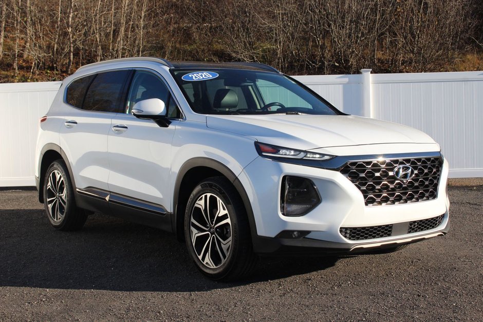 2020 Hyundai Santa Fe in Antigonish, Nova Scotia - 1 - w320h240px