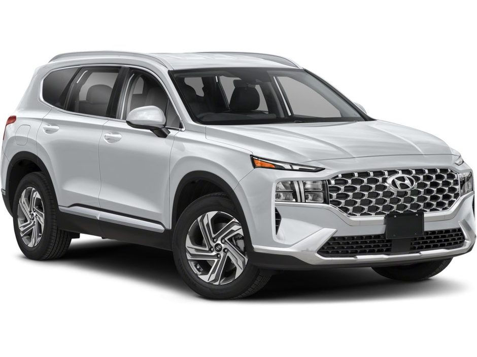 2021  Santa Fe Trend | Leather | SunRoof | Cam | Warranty to 2026 in Saint John, New Brunswick