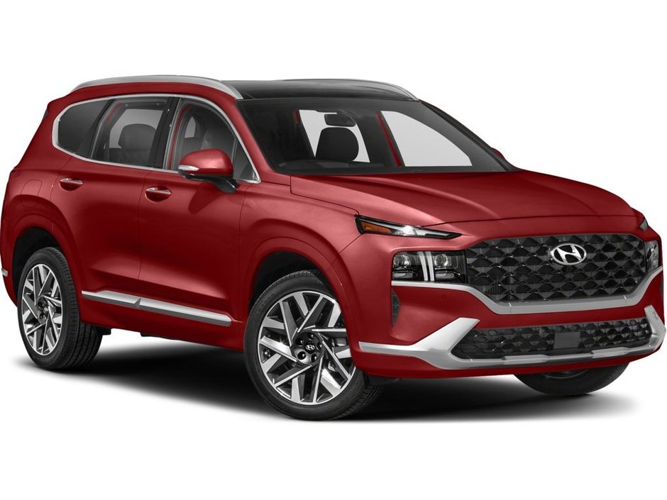 2022 Hyundai Santa Fe Calligraphy | Roof | Lthr | Nav | Warranty to 2027 in Saint John, New Brunswick