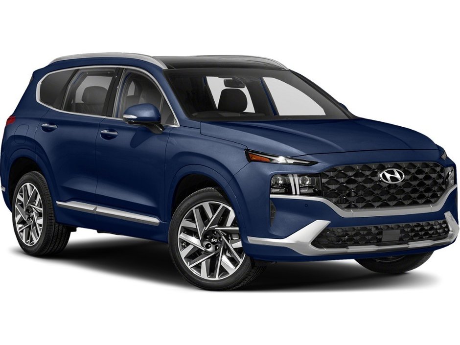2022 Hyundai Santa Fe Ultimate Calligraphy | Lthr | Roof | Cam |  USB