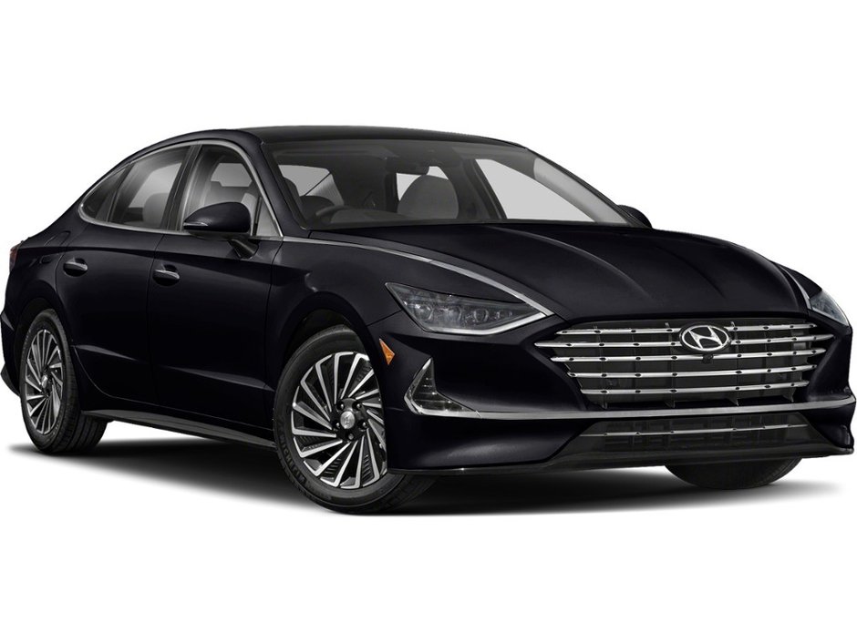 2022 Hyundai Sonata Hybrid Ultimate | Roof | Lthr | Nav | Warranty to 2027