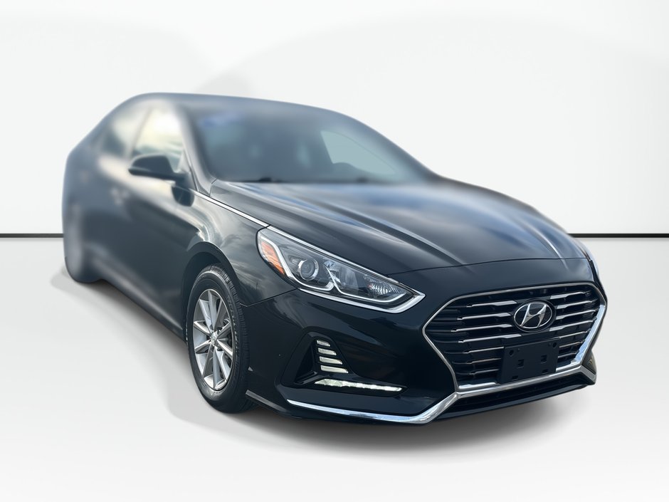 2018 Hyundai Sonata GL | HtdSeats | Bluetooth | Cam | Aux | USB