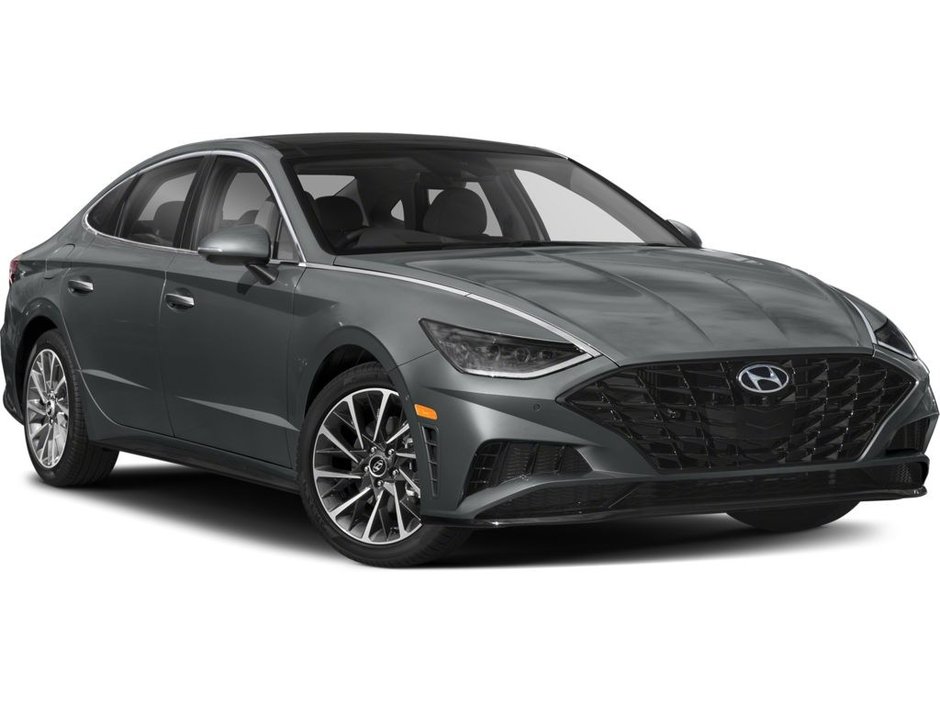 2021 Hyundai Sonata Ultimate | Roof | Lthr | Cam | HtdSeat | Bluetooth in Saint John, New Brunswick