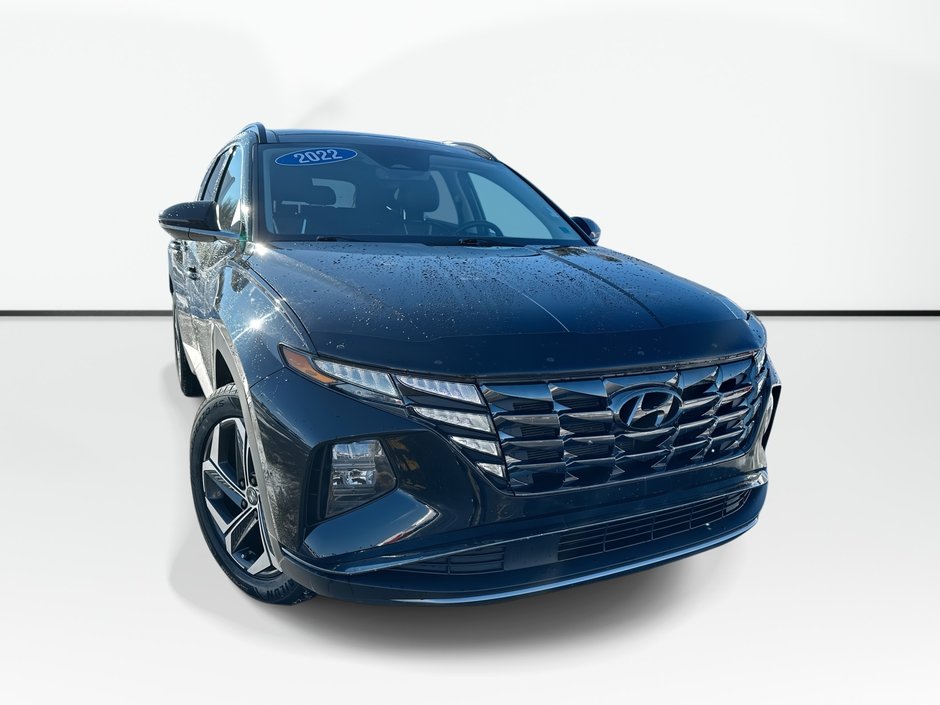 2022 Hyundai Tucson Hybrid Luxury | Roof | HtdSeats | Lthr | Warranty to 2030