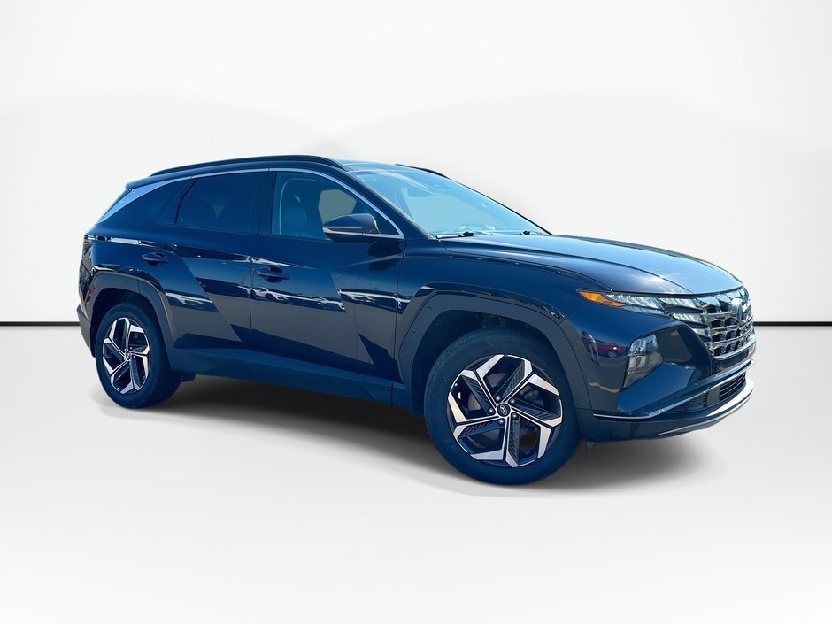 2023 Hyundai Tucson Hybrid Luxury | Roof | Lthr | HtdSeat | Warranty to 2031 in Saint John, New Brunswick