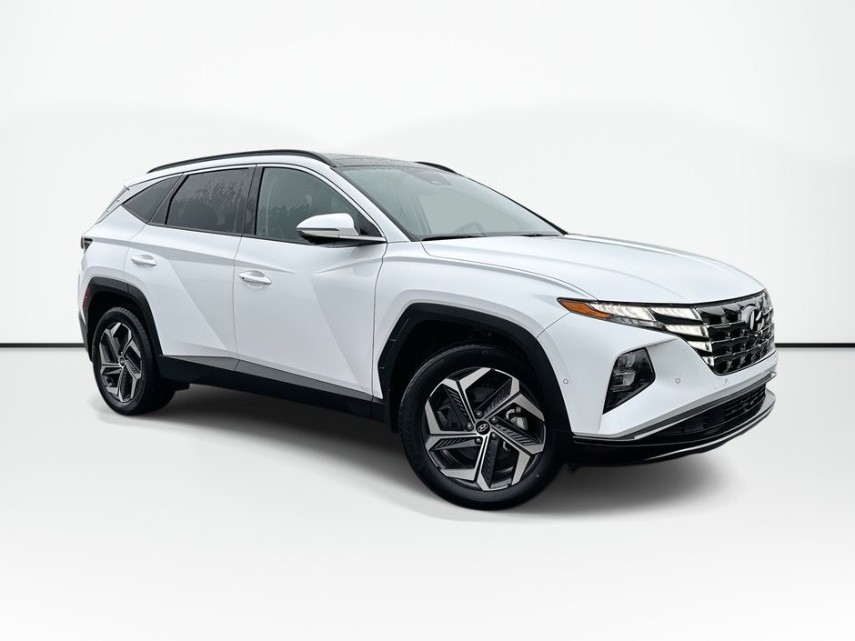 2024 Hyundai Tucson Hybrid Ultimate | Lthr | Nav | Hts Whl | Warranty to 2029