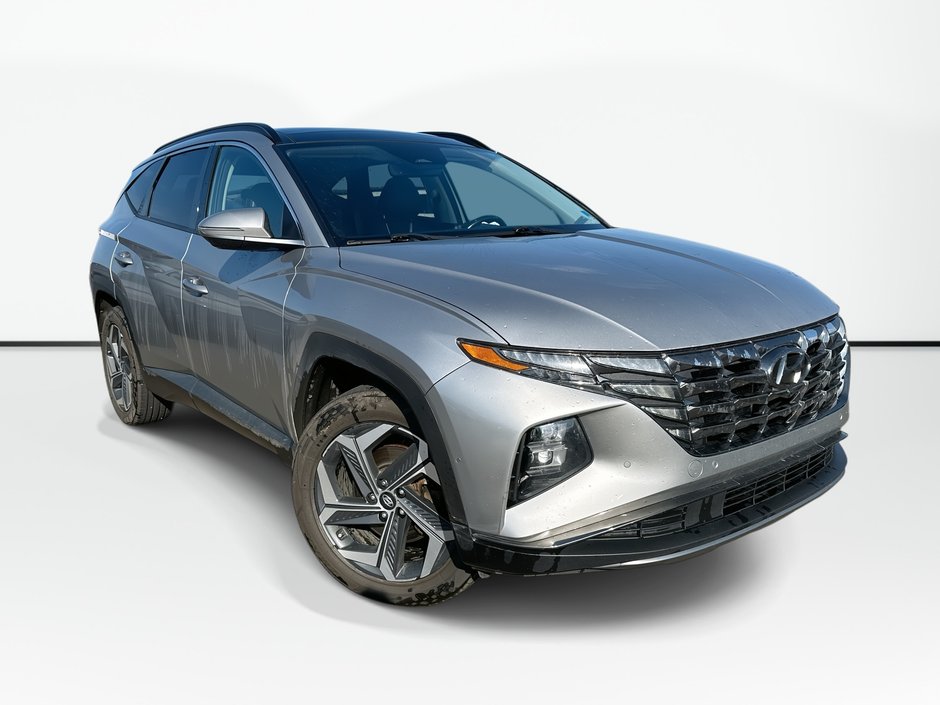 2024 Hyundai Tucson Hybrid Ultimate | Leather | Roof | Cam | Warranty to 2032