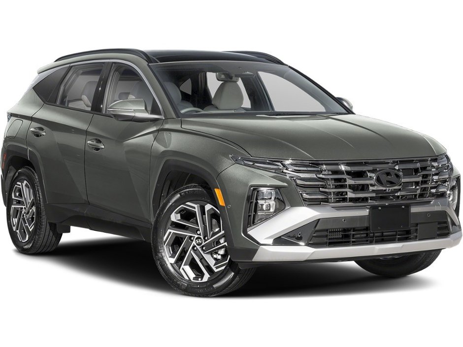 2026 Hyundai Tucson Hybrid Ultimate | Leather | Nav | Roof | Warranty to 2034 in Saint John, New Brunswick