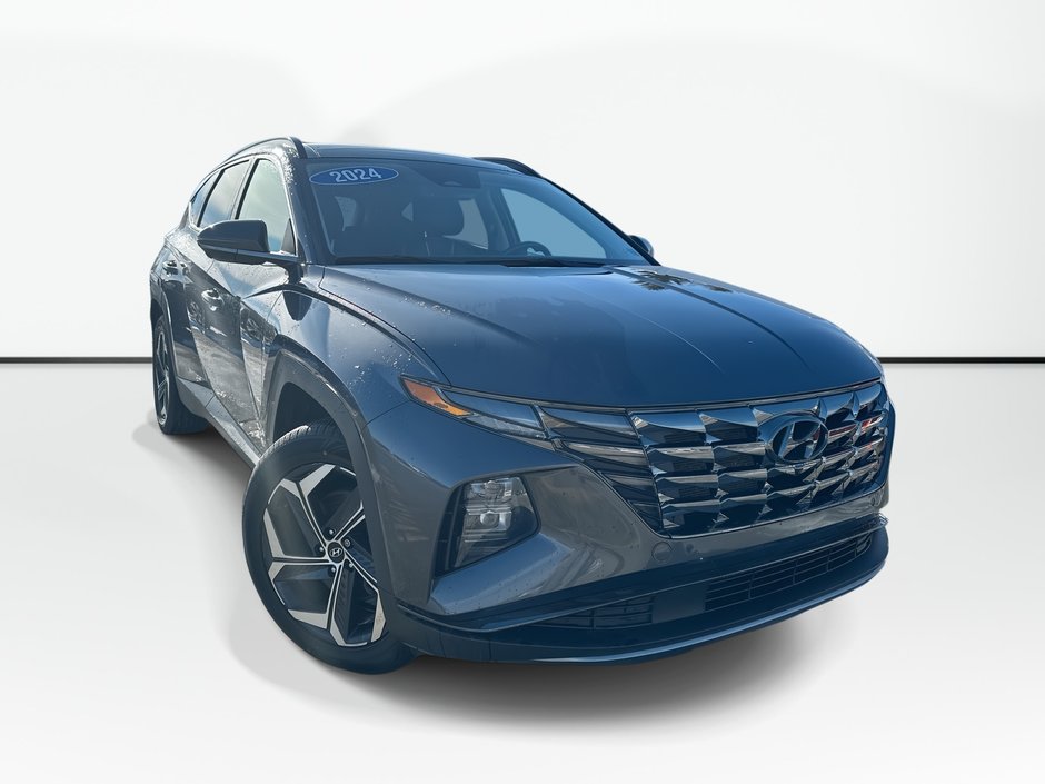 2024 Hyundai Tucson Plug-In Hybrid Ultimate | Cam | HtdSeats | Warranty to 2032