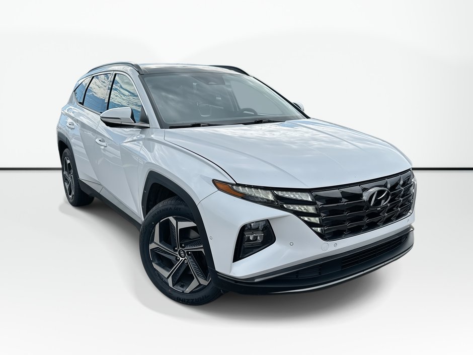2024 Hyundai Tucson Plug-In Hybrid ULTIMATE | Lthr | 360 Cam | Nav | Warranty to 2031 in Saint John, New Brunswick