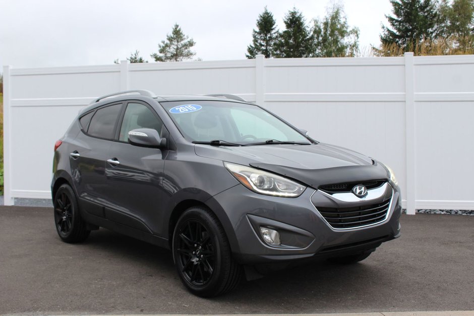 2015 Hyundai Tucson in Antigonish, Nova Scotia - 1 - w320h240px